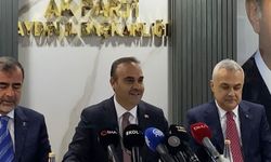 Bakan Kacır: “El ele, gönül gönüle Aydın için çalışmaya devam edeceğiz”