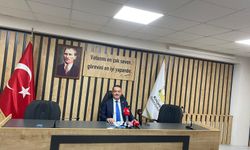 Başkan Arıcı’dan parti değişikliği iddialarına yanıt: “O insanlarla yol yürüdüm, hazmedemiyorum”