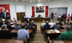 Nazilli’de belediyenin 2026 bütçesi belirleniyor