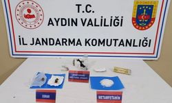 Aydın’da uyuşturucu alışverişinde suçüstü! 2 şüpheli gözaltında