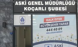Koçarlı’da ASKİ binası değişiyor
