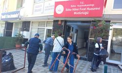 Aydın’da o kurum yeni binasına taşındı