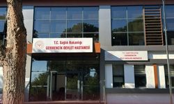 Germencik Devlet Hastanesi taşındı