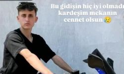 Çuvalın peşinden ölüme gitti! 17 yaşında feci şekilde can verdi