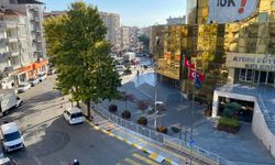 Aydın’da büyükşehir meclisi öncesi bariyer önlemi