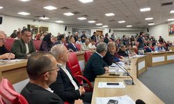 Başkan Çerçioğlu’na dev projeler için borçlanma yetkisi
