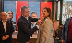 CHP Aydın İl Yönetiminde dikkat çeken isim