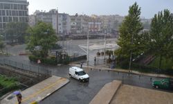 Aydın’da 5 günlük yağmur mesaisi başladı: Ani sel riskine dikkat!