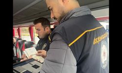 Aydın’da düzensiz göçe sıkı denetim! Çok sayıda düzensiz göçmen yakalandı