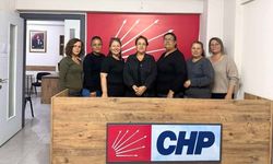 CHP Germencik’te kadın kollarında yeni dönem