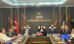 Başkan Çerçioğlu’ndan Aydın’a ulaştırma yatırımları müjdesi