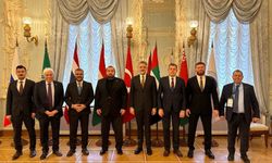 AK Partili Özmen Moskova’da