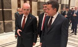 Şimşek'le görüşen Babacan'dan şok çıkış! Neye talip olduğunu açıkladı