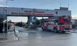 Cezaevi ziyaretinde inanılmaz olay! Böylesi ne görüldü ne duyuldu