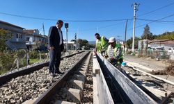 Aydınlılara müjde! O mahalleye tren garı geliyor
