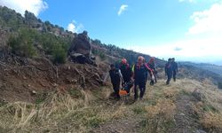 Yaylada av faciası! Avlanmak için gitti, yaşamını yitirdi