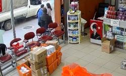 Eczacı kadına güpegündüz iğrenç saldırı
