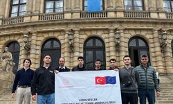 Aydınlı öğrenciler, Çekya’da Erasmus stajı yaptı