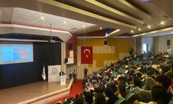 ADÜ'de Aydın'ın 'Deprem Gerçeği'ne dikkat çekildi