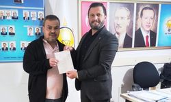 AK Parti İncirliova’ya yeni üyeler