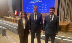 AK Partili Erdem Genel Merkez’de