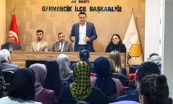 AK Partili Tuncer'den iki ilçeye çıkarma