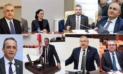 Aydın Milletvekillerinden baş sağlığı mesajı