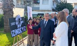 Aydın’da anlamlı sergi: Öğrenciler Atatürk sevgisini resimlere işledi