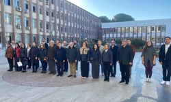 Aydın’da Diş Hekimleri Haftası programı düzenlendi