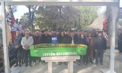 Aydın’ın sevilen esnafı son yolculuğuna uğurlandı