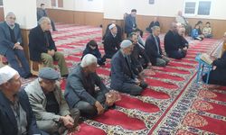 Aydınlılar sabah namazında buluştu