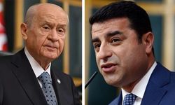 Bahçeli'den 'Demirtaş' açıklaması! Net tavrını ortaya koydu