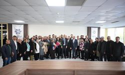 Çerçioğlu’na AK Parti heyetinden ziyaret