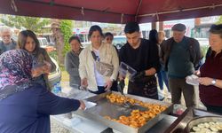 CHP Germencik’ten anlamlı hayır