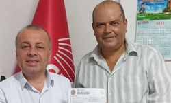 CHP’li eski başkan eniştesini kaybetti