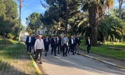 Ege’nin genç iş insanları Nazilli’de buluştu