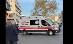 Söke’de iki kişi arasında büyüyen tartışma hastanede son buldu
