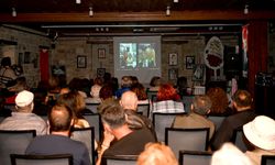 Kuşadası’nın fotoğrafçısı Arslan’ın yaşam hikayesi İbramaki’de anlatıldı