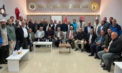 MHP Aydın’dan Nazilli Muşlular Derneği’ne “Hayırlı Günler Komşum” ziyareti