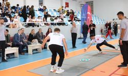 Nazilli’de hemsball heyecanı