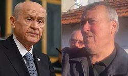 Şehit babasından Bahçeli talebi