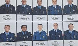 Şehitlerimizin isimleri belli oldu