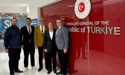 Söke’den Miami’ye uzanan iş birliği köprüsü