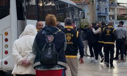 Aydın’da kapora vurgunu çökertildi! 9 şüpheliden 7’si tutuklandı