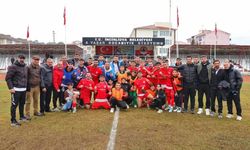 Laleler evinde kazandı: 3 puan 6 golle geldi
