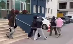 İskenderun'da polis ekipleri günübirlik kiralanan evleri denetledi