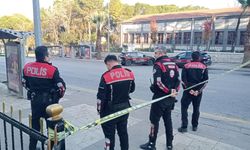 Otobüs durağında bomba paniği! Beklenmedik müdahale vatandaşları korkuttu