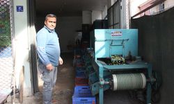 Aydın’da zeytin hasadı bereket getirdi
