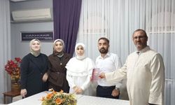 Söke İlçe Müftülüğünden anlamı nikah