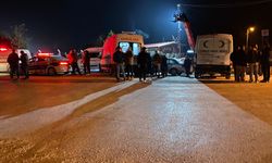 Otoparkta 2 kişi silahla vurulmuş halde ölü bulundu